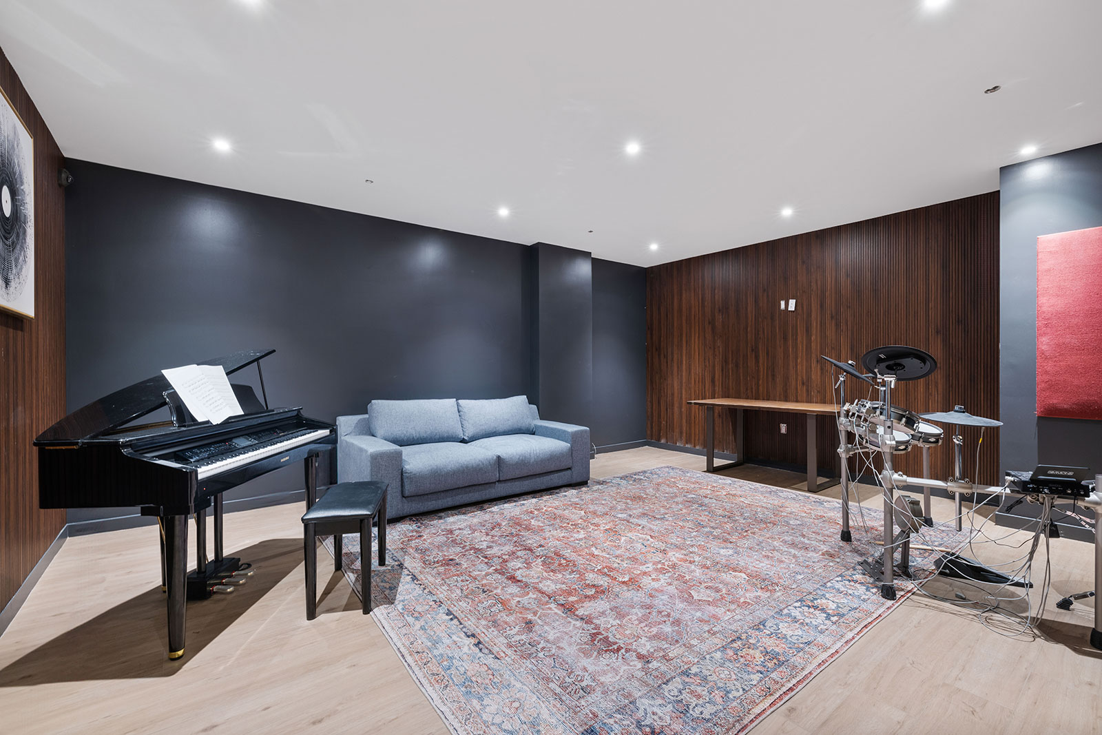 amenities
