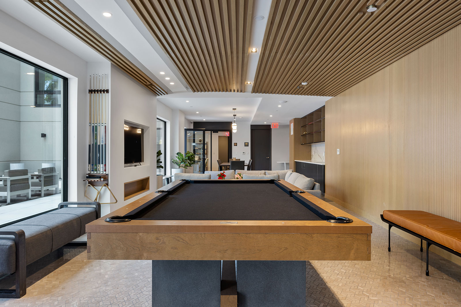 amenities