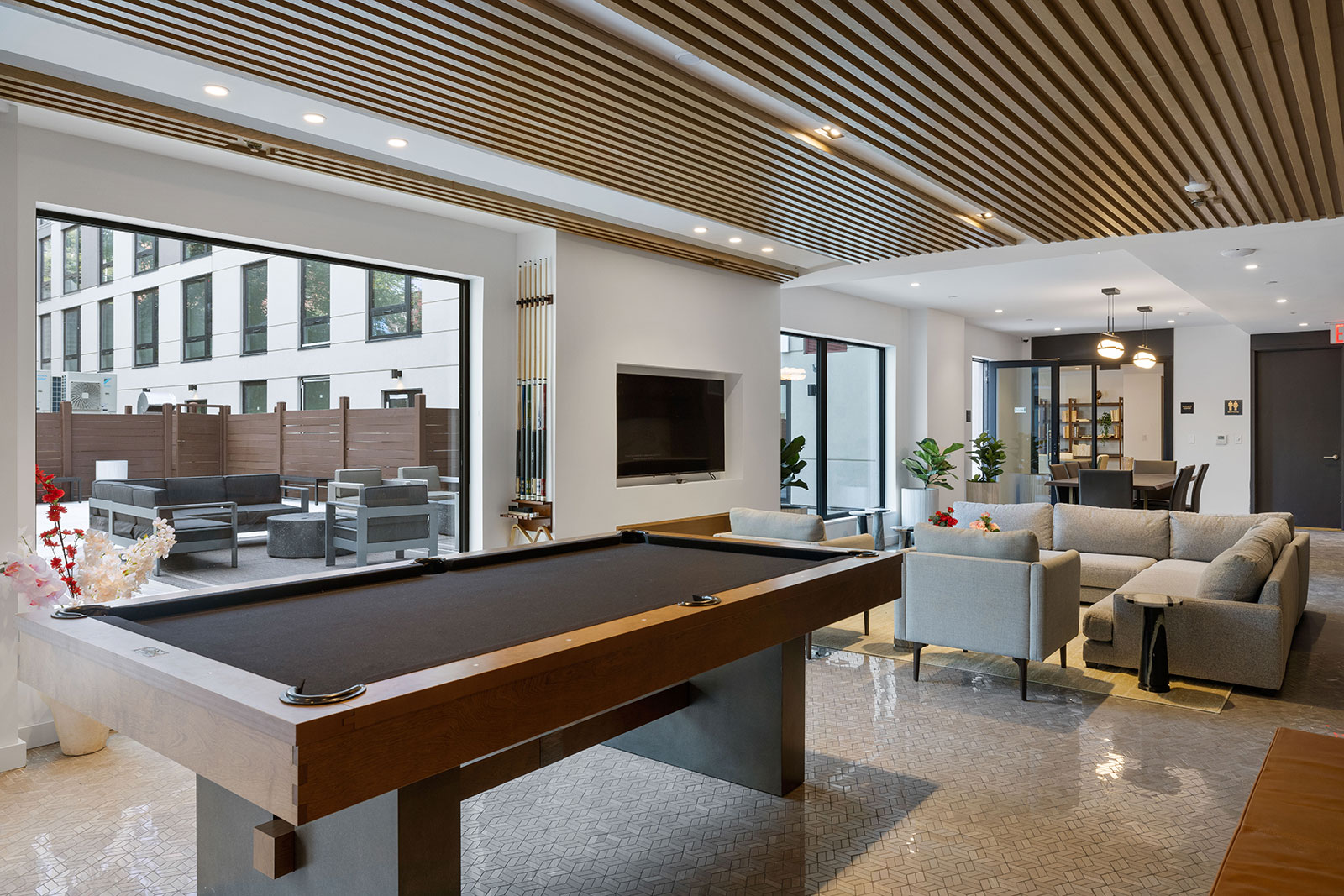 amenities