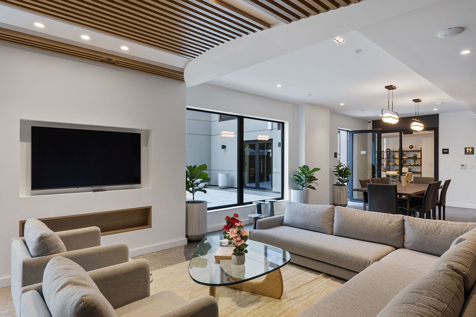 amenities