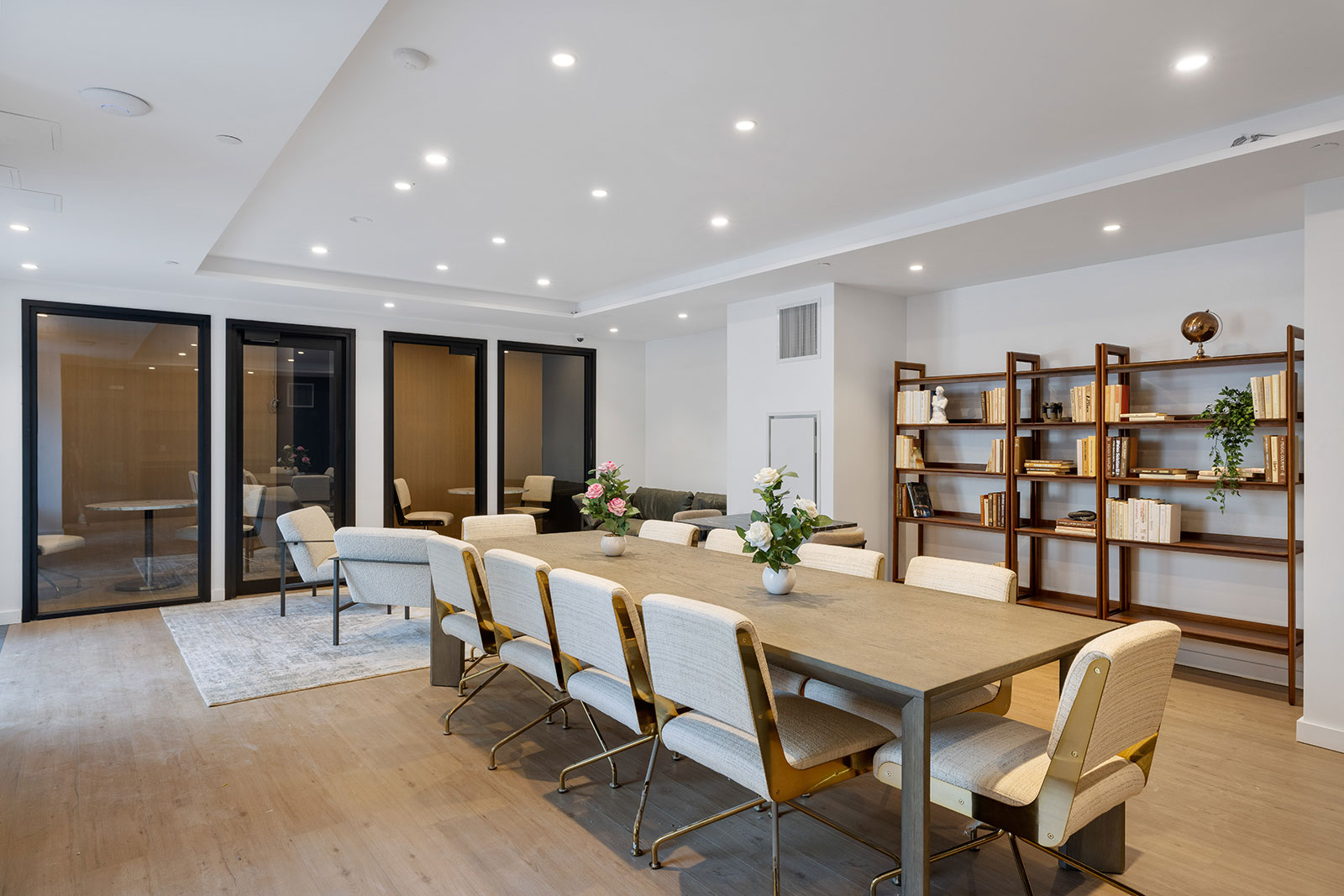 amenities