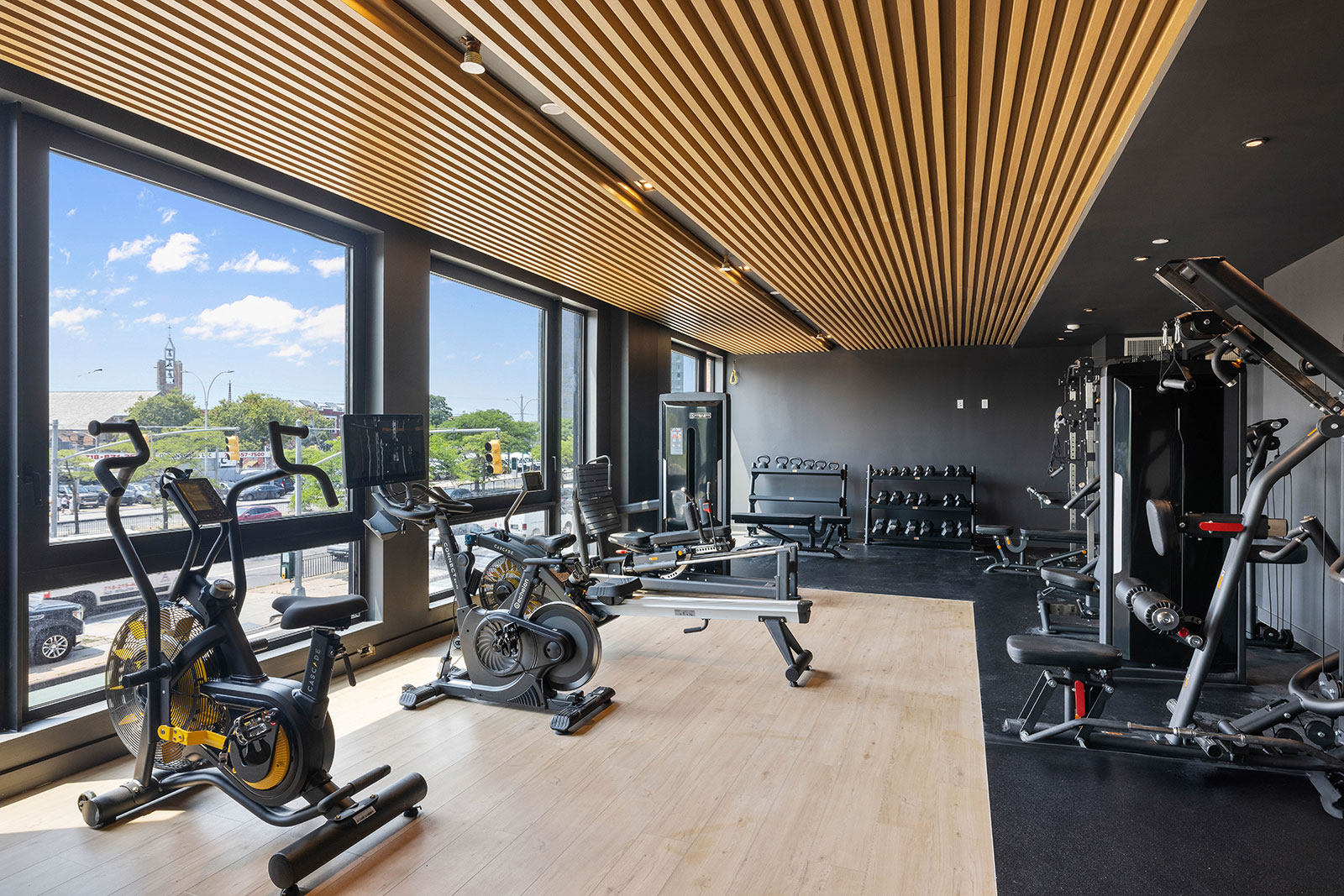 amenities