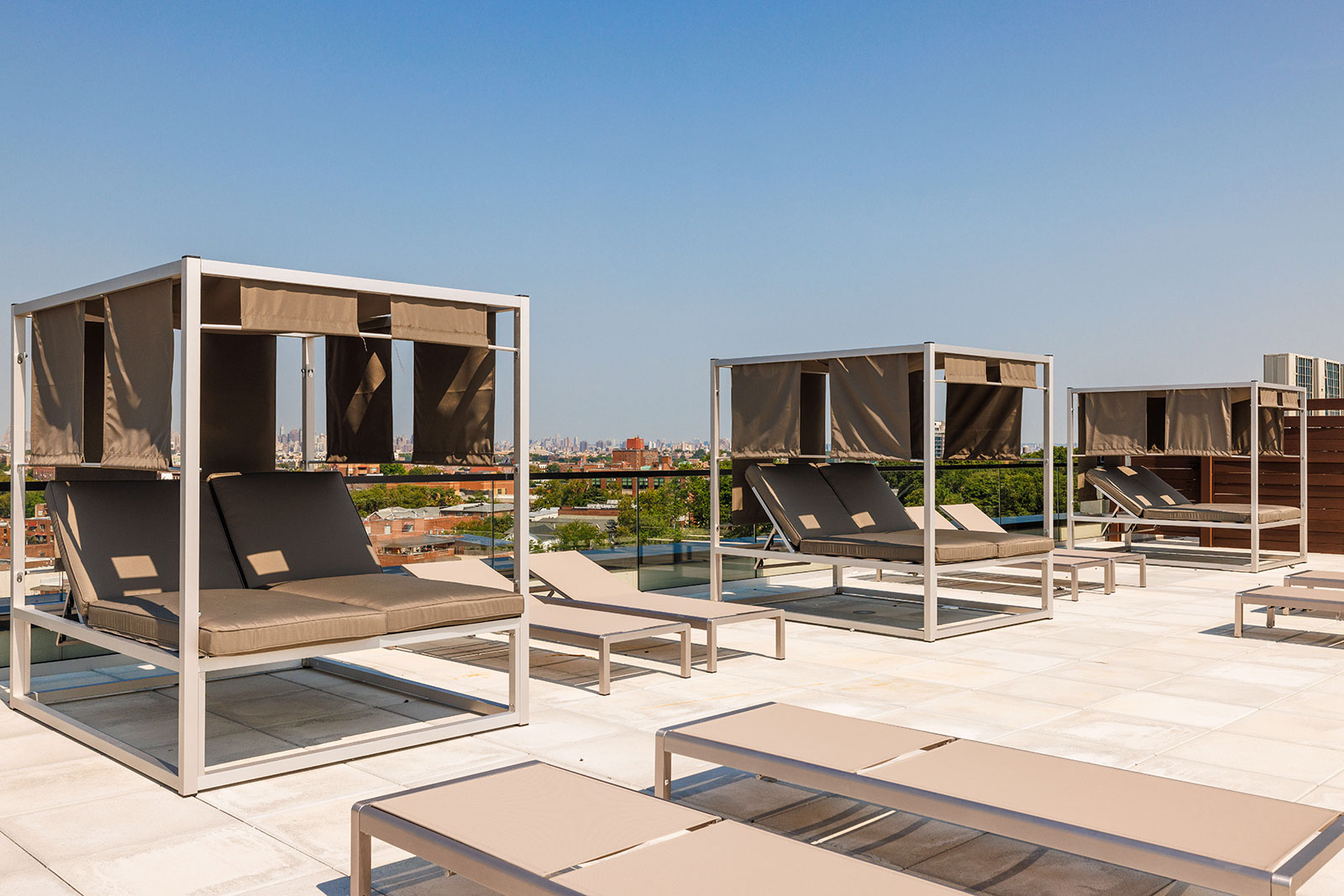 amenities